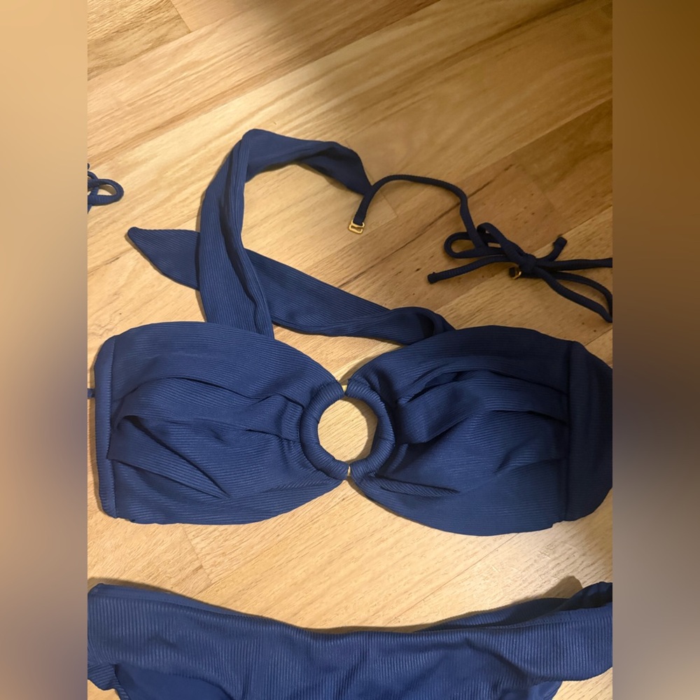 Summerful Navy Bikini Set - Picture 5 of 9